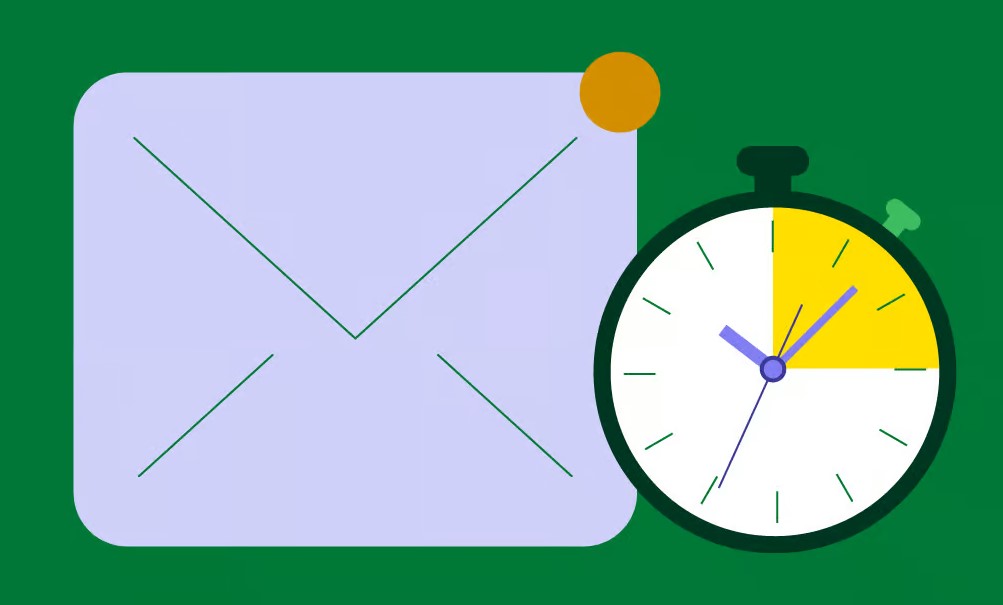 Effective email reminders